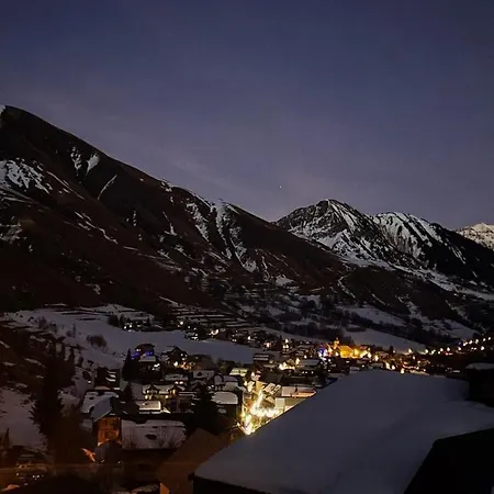 Plein Sud Cosy 6 Personnes Tres Bien Equipe ,vue Splendide, Terrasse, Spacieux,bien Situe, Randonnees,ski Apartament