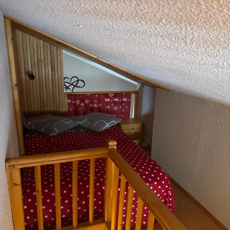 Plein Sud Cosy 6 Personnes Tres Bien Equipe ,vue Splendide, Terrasse, Spacieux,bien Situe, Randonnees,ski Saint-Sorlin-dʼArves