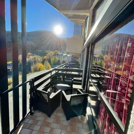 Cosy Plein Sud: Vue Splendide Et Terrasse Spacieuse Apartment