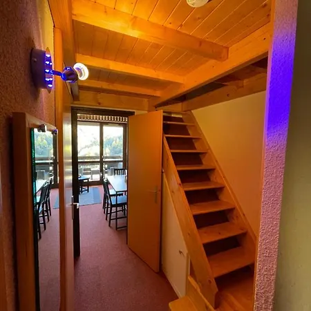 Cosy Plein Sud: Vue Splendide Et Terrasse Spacieuse Saint-Sorlin-d'Arves
