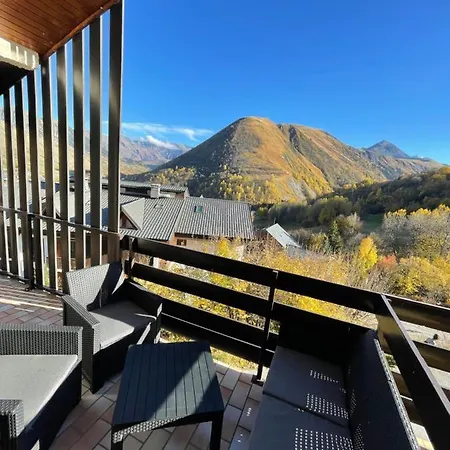 Apartment Cosy Plein Sud: Vue Splendide Et Terrasse Spacieuse *