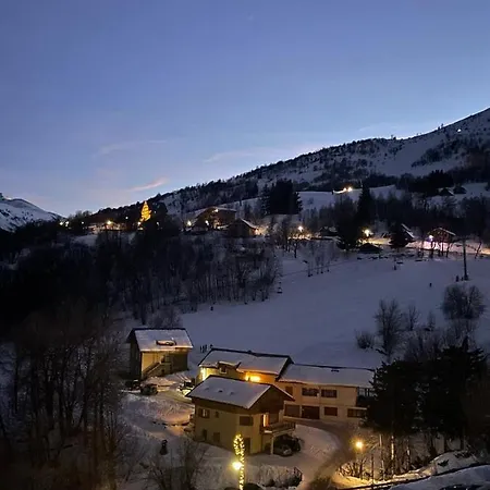 Cosy Plein Sud: Vue Splendide Et Terrasse Spacieuse Saint-Sorlin-d'Arves