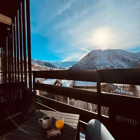 Cosy Plein Sud: Vue Splendide Et Terrasse Spacieuse *