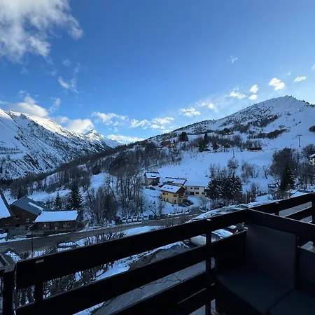 Apartment Cosy Plein Sud: Vue Splendide Et Terrasse Spacieuse *